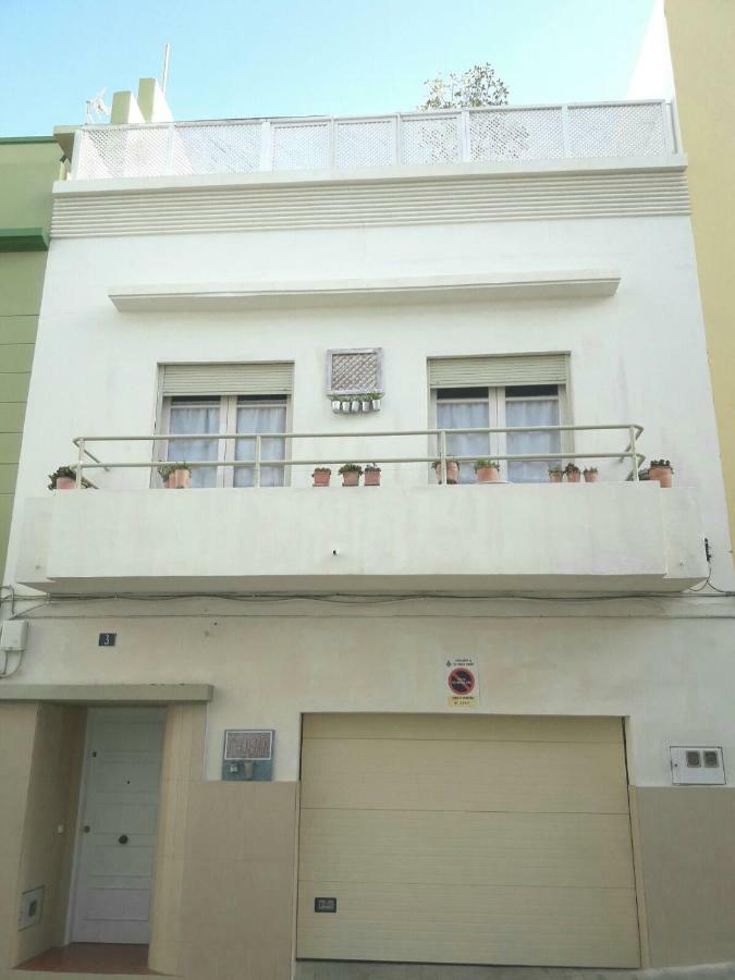 شقة Casa Maria Cristina 3 سانتا كروز دي تينيريف المظهر الخارجي الصورة